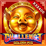 Challengeã»golden-pig